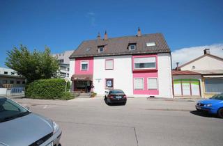 Anlageobjekt in Kaiser-Ludwig-Str., 84453 Mühldorf, Wohn- u. Geschäftshaus in bester Lage