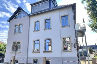 Büro zu mieten in 01445 Radebeul, Extravaganter Erstbezug auf 2 Ebenen!