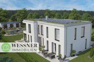 Haus kaufen in 14612 Falkensee, Einzigartige Komposition aus Eleganz und Modernität: Wohnen und Arbeiten in Ihrer Traumimmobilie