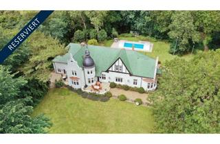 Haus kaufen in 25832 Kotzenbüll, RESERVIERT - Herrenhaus Schloss Axendorf bei Tönning - PROVISIONSFREI FÜR DEN KÄUFER