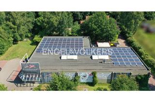 Anlageobjekt in 27624 Bad Bederkesa, Hochwertige Gewerbehalle mit Wohnhaus in Bad Bederkesa