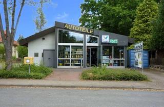 Gewerbeimmobilie kaufen in 32469 Petershagen, BÜRO –PRAXIS- LADENLOKAL