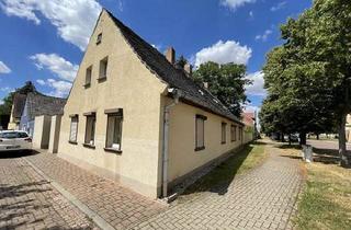 Haus kaufen in 06408 Ilberstedt, Wohlfühlen in verkehrsgünstiger Lage - Freistehendes EFH