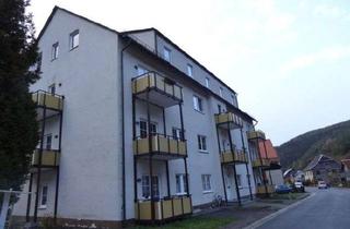 Wohnung mieten in Lichtetalstr. 80, 98744 Unterweißbach, Schöne 2- Raum-Wohnung in Unterweißbach