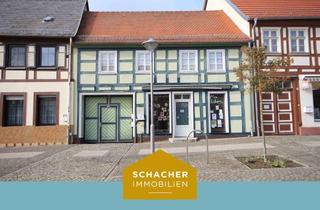 Anlageobjekt in 16868 Wusterhausen, Historisches Fachwerkhaus mit 3 Einheiten + einem weiteren Einfamilienhaus in direkter Nähe vom Rath