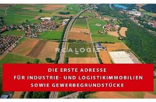 Gewerbeimmobilie kaufen in 86154 Oberhausen, Augsburg-Nord, ca. 20.000 m² Gewerbegrundstück zu verkaufen