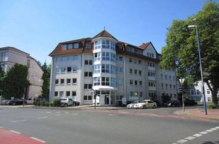 Büro zu mieten in Friedrich-Ebert-Str. 58, 59425 Unna, exkl. Büroetage in Unna, Villa Quisisana, Büros teilbar ab 16,36 m²