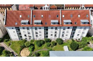Wohnung kaufen in 04177 Leipzig, Leipzig - Charmante 94?m² Maisonette mit Balkon & TG-Stellplatz in begehrter Lage von Altlindenau