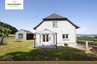 Haus kaufen in Wildsteiner Str., 92552 Teunz, Solides Häuschen mit Charme - und mit weitem Ausblick