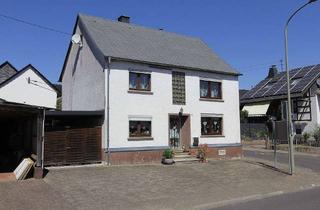 Haus kaufen in Hauptstr. 11, 55758 Stipshausen, Wohn- oder Ferienhaus in naturnaher Ortslage!