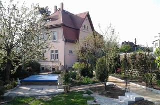 Villa kaufen in 01156 Cossebaude/Mobschatz/Oberwartha, Einzeldenkmal Hangvilla