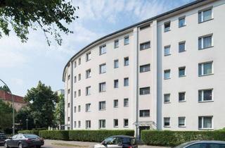 Wohnung kaufen in Thorwaldsenstraße 22, 12157 Steglitz (Steglitz), Vermietete 1-Zimmerwohnung mit guter Energieklasse & Wannenbad in attraktiver Lage