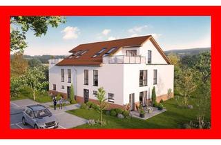 Wohnung kaufen in 31157 Sarstedt, 5-Zimmer-Neubauwohnung mit Dachterrasse