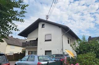 Haus kaufen in 57629 Merkelbach, Ein bis Zweifamilienhaus mit großem Grundstück