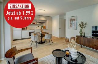 Wohnung kaufen in 82256 Fürstenfeldbruck, BARRIEREFREI - Gartenwohnung in bester ökologischer Bauweise