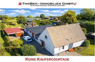 Haus kaufen in 24641 Stuvenborn, "ZWEIGENERATIONENHAUS" in TOP LAGE bei Hamburg !!!