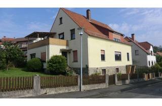Haus kaufen in 31812 Bad Pyrmont, Mehrgenerationenhaus (Zweifamilienhaus) im schönen Bad Pyrmont - Hagen, ruhige Lage