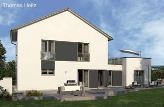 Einfamilienhaus kaufen in 67759 Nußbach, mOdErN & GrOßZüGiG Einfamilienhaus Newline 3 - geräumige Weite !