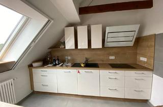 Wohnung mieten in Königswiese, 38440 Wolfsburg, Großzügig geschnittene 3- Zimmer- Wohnung mit großer Dachterrasse und eigenem Stellplatz