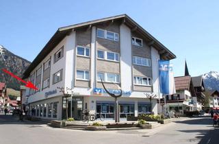 Büro zu mieten in 87561 Oberstdorf, Büro- bzw. Praxisfläche im Herzen von Oberstdorf