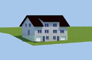 Doppelhaushälfte kaufen in Auf Leim 5/1, 79730 Murg, Doppelhaushälfte mit integrierter Garage - klimafreundlich, schlüsselfertig und sorgos zum Eigenheim
