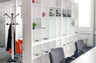 Gewerbeimmobilie mieten in Stahlgruberring 11, 81829 Trudering-Riem, Plug&Play Arbeitsplatz mieten | flexible Laufzeit | All-incl. | Müchen Trudering, Nähe ICM Messe