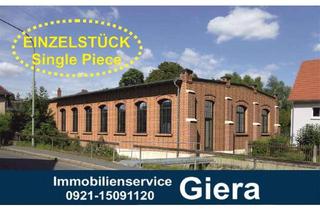 Gewerbeimmobilie mieten in Griesplatz, 95502 Himmelkron, Fabrikstyle Office LOFT - Erstbezug an A9