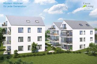 Wohnung kaufen in Radolfzeller Str. 91, 78467 Konstanz, 4 Zimmer Wohnung B9 Haus B - / Haus A ''Neubau-Erstbezug''