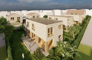 Einfamilienhaus kaufen in Silcherstraße 1/3, 72406 Bisingen, Projektiertes Einfamilienhaus inkl. Grundstück, Keller und Garage