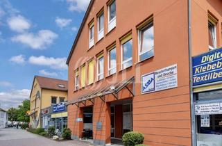 Büro zu mieten in 93051 Großprüfening-Dechbetten-Königswiesen, Flexible Büro- und Praxisflächen mit ausreichend Stellplätzen