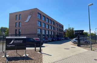 Büro zu mieten in Ladestraße, 38442 Fallersleben, Moderne Büroflächen (Neubau) in Wolfsburg-Fallersleben direkt am Bahnhof!!