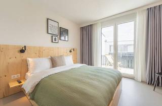 Wohnung mieten in 79111 Freiburg, modernes Apartment- voll ausgestattet