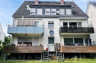 Wohnung kaufen in 71636 Ludwigsburg, 3 Zimmer Dachgeschosswohnung mit Gartennutzung in 71636 Ludwigsburg