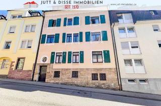 Wohnung kaufen in 76530 Innenstadt, 3-Zimmerwohnung in der Innenstadt von Baden-Baden