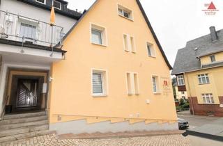 Wohnung mieten in Str. Der Freundschaft 52, 09419 Thum, Altersgerechte Wohnung in Thum-Jahnsbach - komplett möbliert - Fahrstuhl - Garten!!