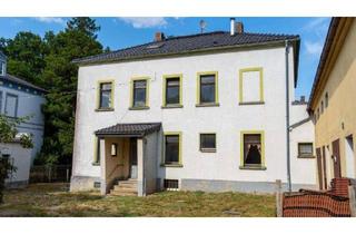 Haus kaufen in Süßmilchstraße, 01877 Bischofswerda, Stadtnahes großzügiges Grundstück mit Wohn- und Nebengebäuden