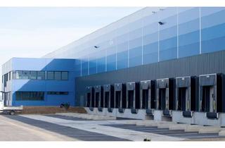 Gewerbeimmobilie mieten in 89150 Laichingen, "BAUMÜLLER & CO." - ca. 15.000 m² NEUBAU Hallenfläche - Rampe + ebenerdig !
