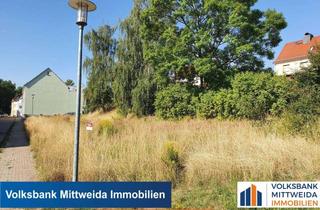 Grundstück zu kaufen in 09661 Hainichen, Ruhig gelegenes Baugrundstück in der Innenstadt von Hainichen! Bauträger frei!
