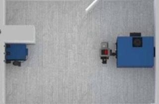 Büro zu mieten in 85604 Zorneding, Bürogemeinschaft - gepflegtes und helles Einzelbüro Nr. 2 im Gewerbegebiet Zorneding