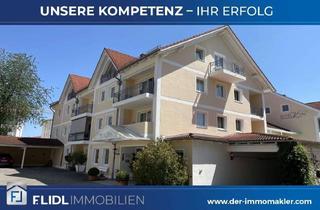 Wohnung kaufen in 94072 Bad Füssing, 2 Zimmer Eigentumswohnung 1.OG