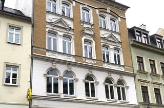 Wohnung mieten in Buchholzer Straße 31, 09456 Annaberg-Buchholz, Gemütliche Dachgeschoss-Wohnung mit zwei Zimmern