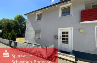 Einfamilienhaus kaufen in 87770 Oberschönegg, Einfamilienhaus in Weinried
