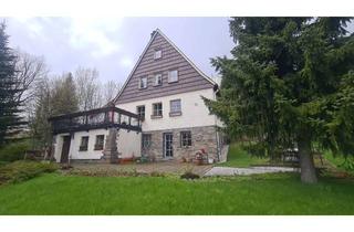 Haus kaufen in 09484 Oberwiesenthal, Traumhaus in Traumlage direkt am Fichtelberg!