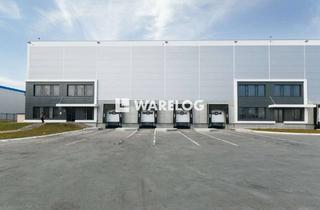 Gewerbeimmobilie mieten in 85101 Lenting, PROVISIONSFREI & NEUBAU - Lager-/Logistikflächen bei INGOLSTADT zu vermieten!