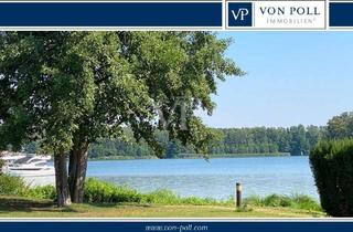 Doppelhaushälfte kaufen in 15537 Grünheide, Zum Baden in den Werlsee - Gepflegte Doppelhaushälfte im Ortsteil Fangschleuse