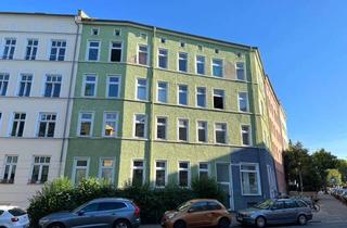 Anlageobjekt in 18057 Kröpeliner Tor Vorstadt, Kapitalanlage...!!! Mehrfamilienhaus in der KTV mit 10 Wohneinheiten, komplett vermietet...!!!