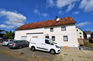 Bauernhaus kaufen in 54552 Darscheid, Bauernhaus mit Ausbaureserve, Garage & seperatem Garten