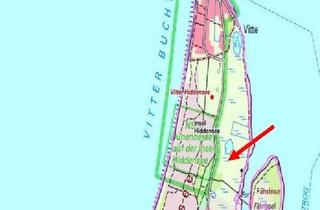 Grundstück zu kaufen in 18565 Insel Hiddensee, Grünfläche direkt am Bodden - Pferdekoppel ? KEIN Bauland !
