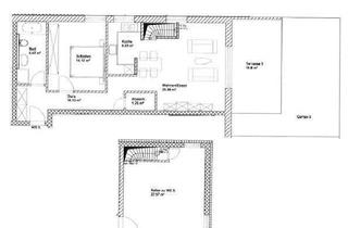 Wohnung kaufen in 86669 Königsmoos, Neubauwohnung Nr. 19 in Stengelheim/Königsmoos