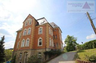 Wohnung mieten in Burgstraße 26, 08344 Grünhain-Beierfeld, Gemütliche Erdgeschosswohnung im Herzen von Grünhain